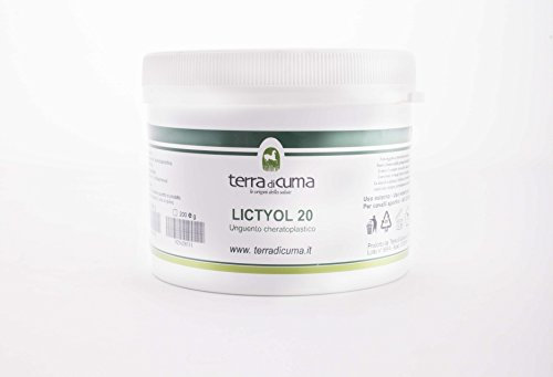 Terra di Cuma Lictyol 20% Unguento - 500 g