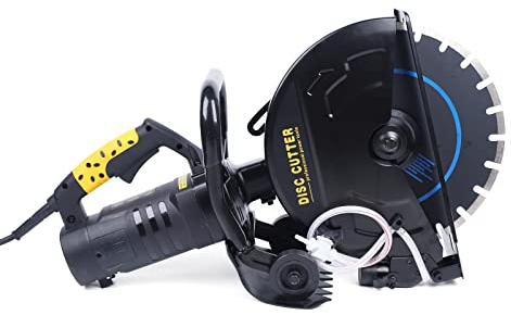 5200W Mauernutfräse Schlitzfräse 10500r/min,eine Schnittbreite von 45mm,Drahtlänge 4m