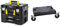 Stanley FatMax Pro-Stack Werkzeugkoffer Combo FMST1-71981 & FatMax Pro-Stack Roll-Cart FMST1-71972