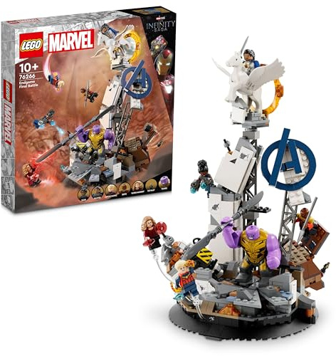 LEGO Super Heroes - Endgame Final Battle (76266)