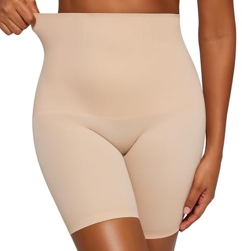 ProKloud Braga Faja Reductora Mujer Cintura Alta Adelgazante Braguitas Moldeadoras Invisible Braga Postparto Sin Costuras