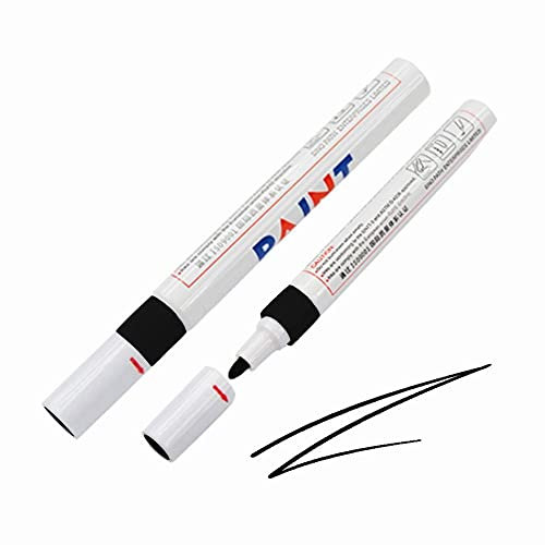 Feutre Noir pour pneu marqueur permanent