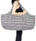 Aozora Tasche für Yogamatte, groß, Tragetasche für Yogamatte, Tragetasche, mit Taschen, passend für Matten mit multifunktionalen Aufbewahrungstaschen, leicht und langlebig (Elefant)