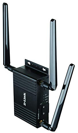 Router D-Link DWM-312W 4G LTE M2M, Industrial, CAT4 Dual SIM Wi-Fi, 4G/3G, Fast Ethernet, VPN Avanzada, Carcasa de Metal, Montaje en Pared o sobre DIN Rail, SIM desbloqueada
