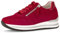 Gabor Damen Low-Top Sneaker, Frauen Halbschuhe,Freizeit,sportlich,straßenschuhe,Strassenschuhe,Sportschuhe,Rubin/fire (perf.),35,5 EU / 3 UK
