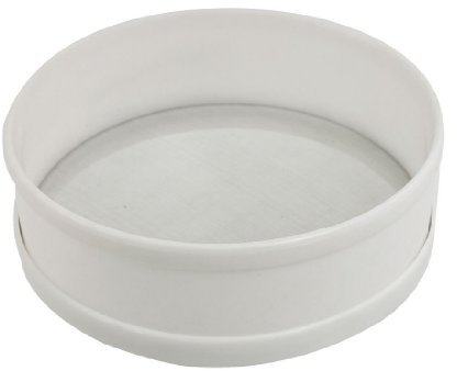 Outil de farine de cuisine rond 0,5 mm de diamètre tamis à mailles fines