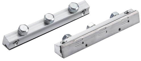 Planer Blades Holder Clamp Set for 3-1/4 Electric Hand Planer, Set of 2