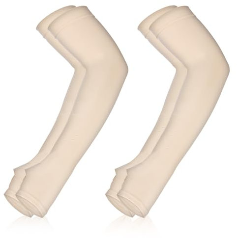 Manchon de Protection UV pour Homme et Femme - Manchon de Sport pour Tatouage, Ecchymoses et Abrasion