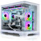 ADMI Gaming PC • AMD Ryzen 7 9700X 5.5Ghz • AMD Radeon RX 9070 XT 16GB • 32GB DDR5 RAM • 1TB MVMe SSD • X= ARC RGB White Gaming PC Case • 850W PSU • VR Ready • WIFI • Windows 11