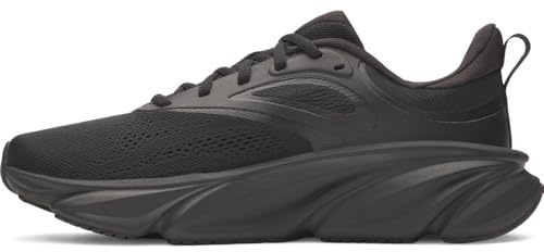 Under Armour UA Rogue 6, Zapatillas de Deporte Hombre, Negro, 42 EU, Negro, 42 EU