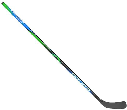 Bauer S23 X Series Hockey Stick - Junior P92 40 Flex Left