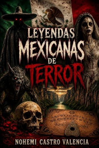 Leyendas Mexicanas de terror