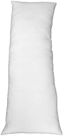 EXKLUSIV HEIMTEXTIL Seitenschläferkissen Stillkissen Füllkissen Kopfkissen Polster 40 x 145 cm