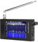 DSP SDR Radioempfänger Tragbarer 100KHz Bis 149MHz FM MW SSB CW HAM 4,3 Zoll Touchscreen Kurzwellenradioempfänger