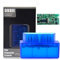 OBD2 Scanner Mini Bluetooth Car Code Reader Wireless OBD II Adapter Check Engine Car Scan Diagnostic Tool Compatible with iOS Android Windows (1)