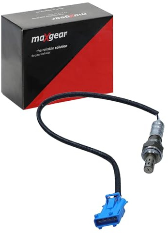 MAXGEAR Sonde lambda 59-0146 Sonde planaire chauffé après catalyseur Compatible avec PEUGEOT 207 3/5 portes WA, WC 208 I 3/5 portes CA, CC 308 II 3/5 portes LB, LP, LW, LH, L3 308 I 3/5 portes 4A, 4C