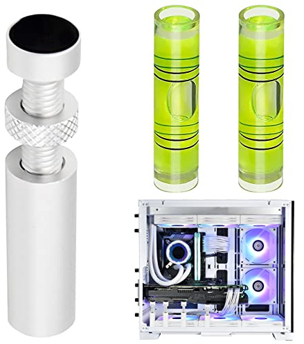 Grafikkortshållare, GPU-hållare, grafikkortshållare, grafikkortshållare, GPU-hållare, aluminiumlegering, 48–80 mm (3 stycken)