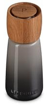 Le Creuset Stoneware Alpine Pepper Mill, 7, Oyster
