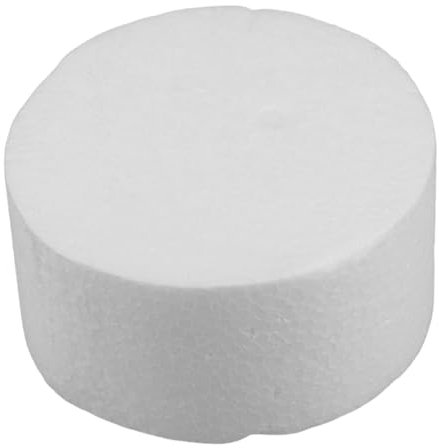 HEMOTON Foam for Crafts Cake Model Accessories Party Accessory Foams Cake Model Bakery