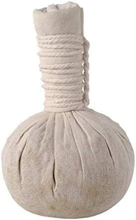 Thai Herbal Compress Ball – 100% Natural Herbs (Pack of 2)