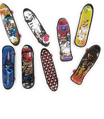 24 Fingerskateboard Fingerboard Skateboard Board Mitgebsel Kindergeburtstag