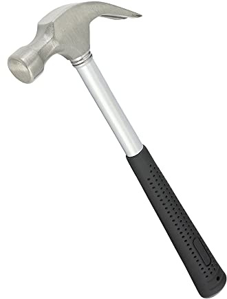 TIMCO 468266 Hammare, böjd rörformad axel klo hammare – 16 oz