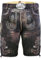 Edelnice Trachtenmode hochwertige Kurze Trachtenlederhose aus Ziegenleder Alex Gr. 52