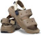 Crocs Klassische All-Terrain-Sandalen für Unisex, Khaki Multi, 50/51 EU