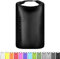 Nordlight Dry Bag 10L Wasserdichter Beutel - (Schwarz) Wasserdichter Packsack Mit Roll Top Verschluss Und Schultergurt | Schwimmen, Baden, Strand, Kanu, Stand Up Paddling, Tauchen