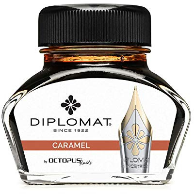 DIPLOMAT - Tinte im Glas 30 ml