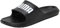 PUMA Divecat V2 Lite, Slide Sandal Unisex Adulto, Black White, 40.5 EU