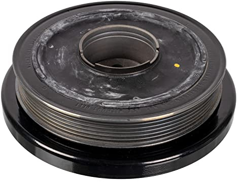 febi bilstein 171881 Riemenscheibe (entkoppelt) für Kurbelwelle, 1 Stück