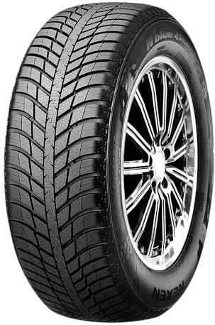 NEXEN N BLUE 4SEASON XL – 215/60R16 99H – året runt däck – D/C/72dB