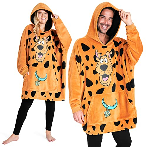 Scooby-Doo! Sudadera Oversize Hombre Mujer