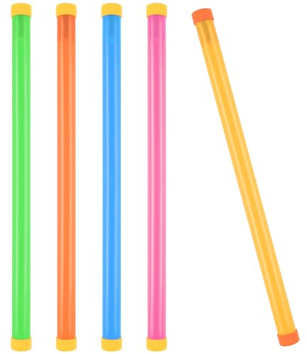 volumoon Stöhnrohr Geräuschemacher,Plastik Funny Party Noise Maker,Groan Tube Geräuschmacher mit Halloween-Motiv, Rohr oder Klangstab aus Kunststoff,Partyspielzeug Spielzeug Preise für Jungen Mädchen