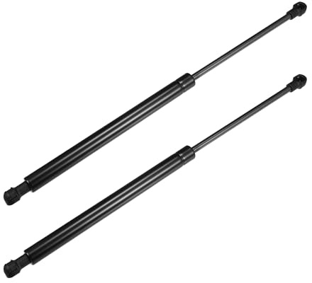 QUARKZMAN 2 Pcs No.7700842256 Soportes de Elevación del Portón Trasero Amortiguadores Resortes de Gas para Renault Clio II BB0/1/2 CB0/1/2 1998-2005