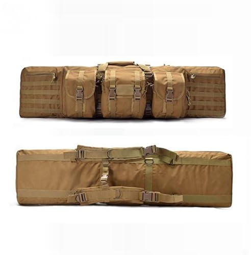 LOJAX Étui pour Fusil de Chasse de 36/47 Pouces, Sac pour Fusil Tactique extérieur et Sac pour Pistolet, Sac pour Pistolet avec Fourreau - adapté à la Chasse et aux Sports de Plein air