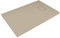 Duschwanne 80x120x2.6 Taubenbeige in Schieferoptik 2,6 cm Höhe aus thermogeformtem Acrylharz