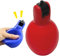 HOUSON 2 Stück Handpfeife, Sportpfeife Hand Whistle Coach Hand Squeeze Whistles für Trainer,Schiedsrichter,Sportlehrer,Hundetrainer,Trainer Zubehör Fußball