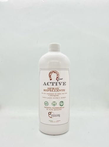 Detergentes y pastas de caballo (spray)