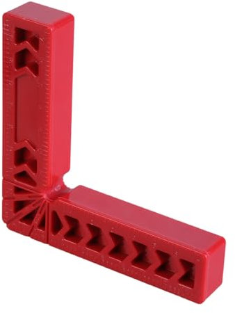 ABS 90 gradi che posizionano gli angoli quadrati aggiornamenti dei cercatori per il serraggio accurato &&