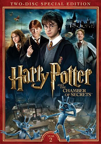 Harry Potter and The Chamber of Secre