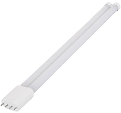LEDKIA LIGHTING Tubo LED 41 cm 2G11 PLL 15W 4000K Bianco Naturale No 2G11
