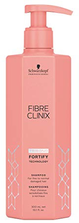 Schwarzkopf Fibre Clinix Fortify Shampoo 300ml