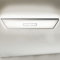 BRILONER Leuchten - LED Deckenleuchte, Deckenlampe mit Hintergrundbeleuchtungseffekt, 22 Watt, 2.700 Lumen, 4.000 Kelvin, Weiß-Silber, 580x200x29mm (LxBxH), 3394-014