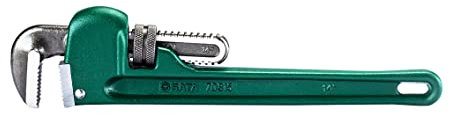 SATA ST70815ST Heavy Duty Pipe Wrench/Spanner 14/356 mm