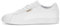 Puma Smash 3.0 L Unisex Sneaker , Puma White Puma White Puma Gold, 45 EU