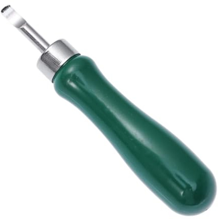 BCOATH Herramienta para Abrir la Tapa Trasera del Reloj, Acero Aleado y Plástico, Fija y Resistente para Reparación y Mantenimiento de Relojes de Pulsera