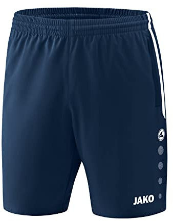 JAKO Herren Shorts Competition 2.0, Marine, M