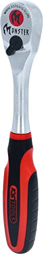 KS Tools 935.3890 3/8 Monster Umschaltknarre, 100 Zahn